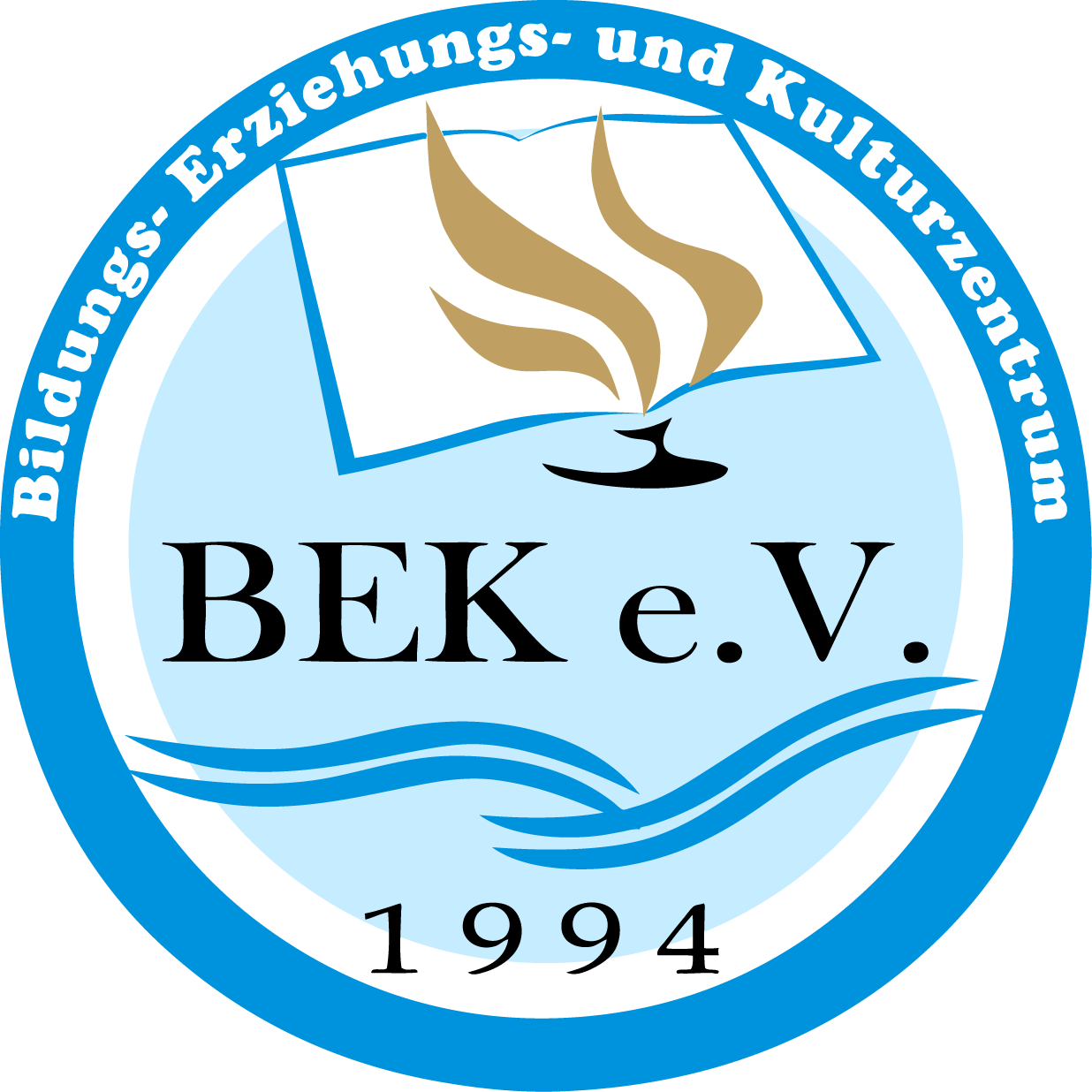 BEK e.V. Logo